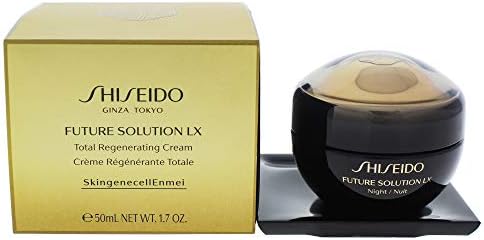 Shiseido Future Solution LX Total R Cream 1.7 fl oz (50 ml)