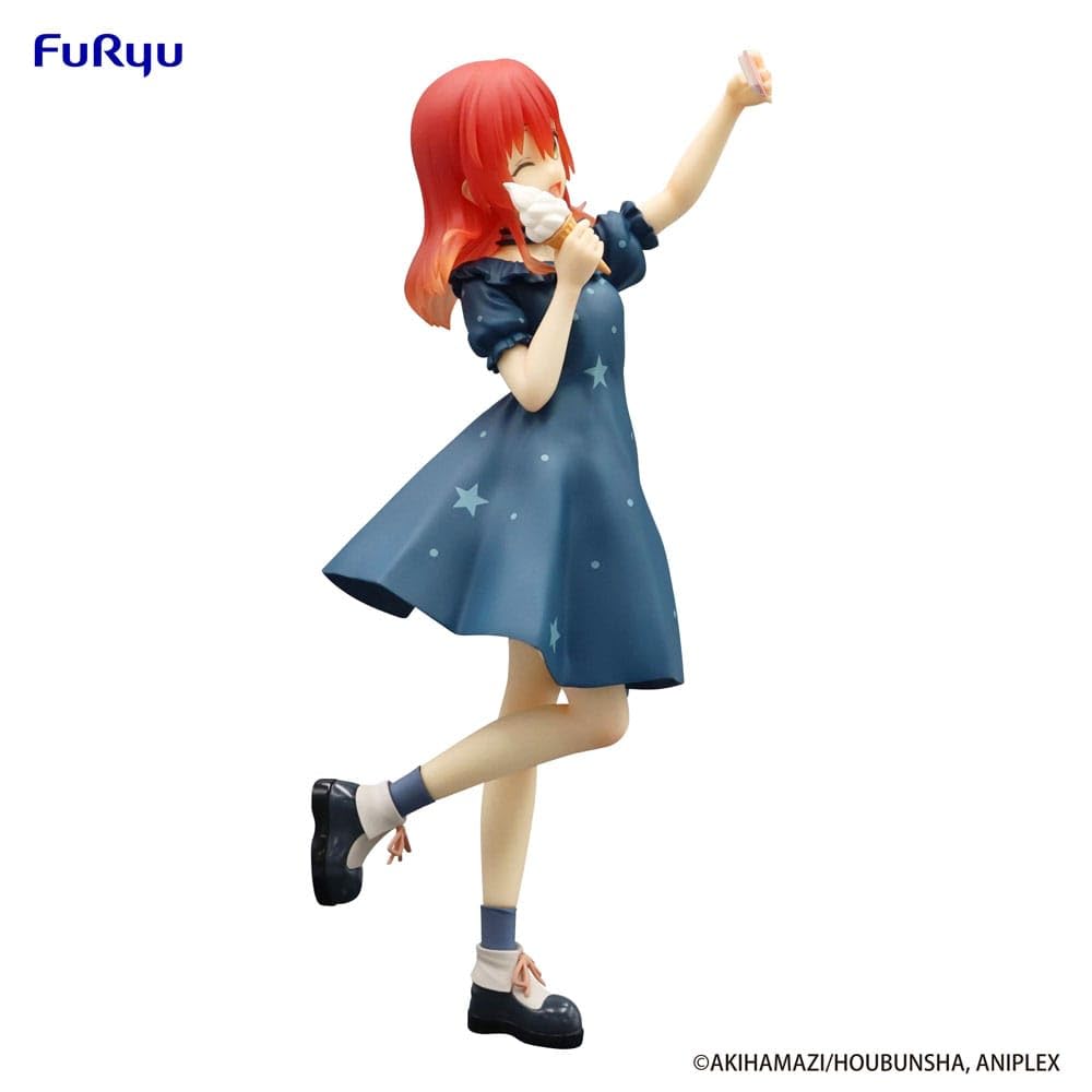 Amazon | ぼっち・ざ・ろっく！ Trio-Try-iT Figure 喜多郁代