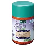 【クナイプ公式】 バスソルト ラベンダーの香り 850g リラックス