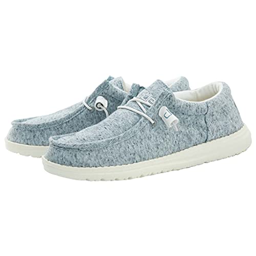 Image of HEYDUDE Women's Wally Women Multiple Colors | Women's Shoes | Women's Lace Up Loafers | Comfortable & Light-Weight