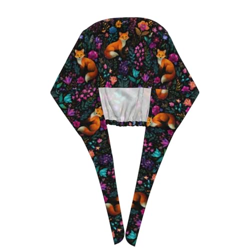 Image of Working Cap Scrub Cap with Sweatband