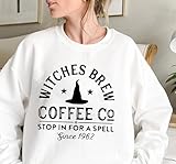 Zoom IMG-1 halloween witches felpa con cappuccio Zoom IMG-1 halloween witches felpa con cappuccio