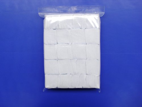 Skyline Center Inc. - Gun Cleaning Patches - 1 3/4" Square Bulk 1000ct. - 7mm - .38/.357 Caliber - 9mm - Made in USA