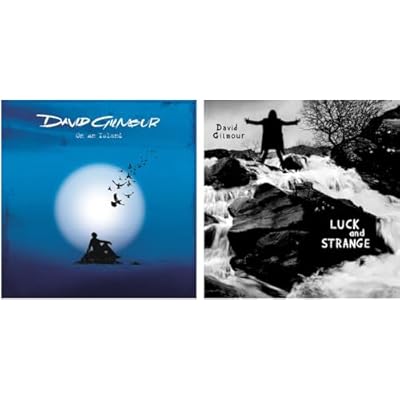 Luck and Strange - On An Island