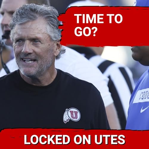 RANT: Kyle Whittingham LOST Utah Utes the game vs BYU Cougars | Time to RETIRE? cover art