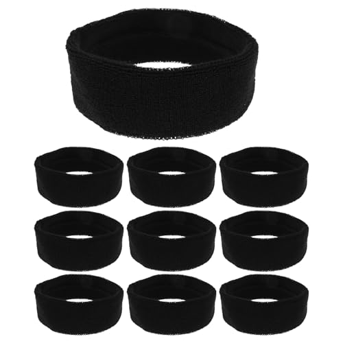 Bandeaux élastiques de yoga et running pour rester au sec durant l