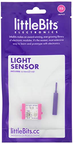 littleBits 電子工作 モジュール BITS MODULES I13 LIGHT SENSOR ライト センサー