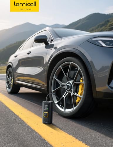 Lamicall Car Tire Inflator