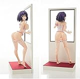  votgl 27cm   Oshitsuke   Mädchen Actionfigur Japanischer Anime PVC Erwachsene Actionfiguren Spielzeug Anime Figuren Spielzeugoein
