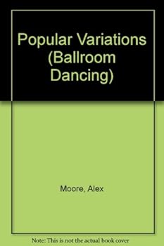 Paperback Popular Variations (Ballroom Dancing) Book