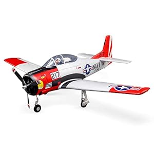 E-Flite T-28 Trojan 1,2 m Samolot