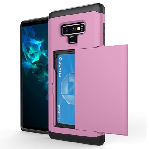 Coque Samsung Note 9 Asuwish protection verre trempé silicone - 4