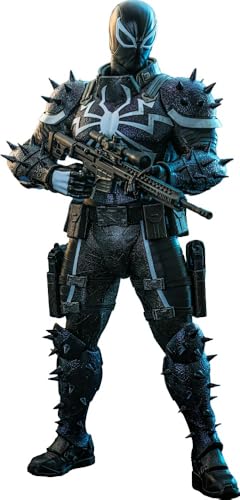 Hot Toys Marvel Comics Agent Venom 1/6 Figure
