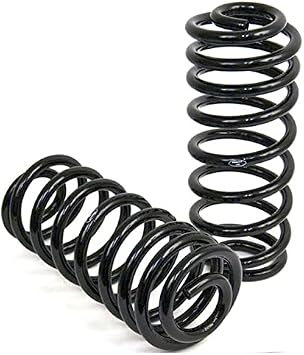 For Hummer H2 2003-2009 Complete Rear Coil Spring Conversion Kit - BuyAutoParts 76-90086AN New