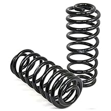 For Hummer H2 2003-2009 Complete Rear Coil Spring Conversion Kit - BuyAutoParts 76-90086AN New