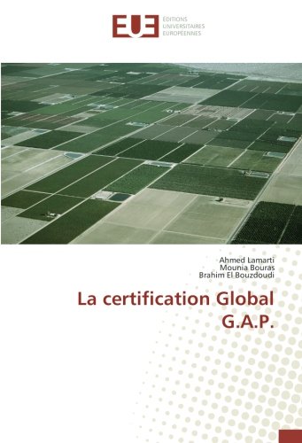 La certification Global G.A.P.