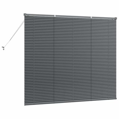 Persiana de aluminio regulable de interior para crear ambientes íntimos en casa 8