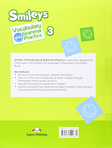 Smileys 3 Activity Pack
