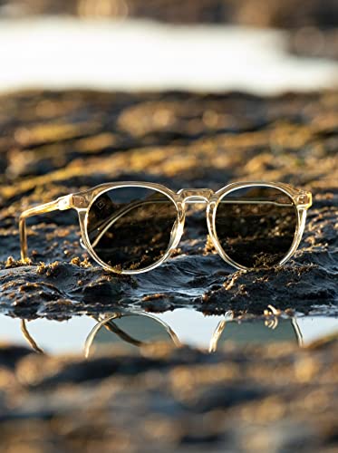 Image of RAEN - Remmy - Unisex Retro Round Sunglasses UV Protection