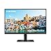 Price comparison product image Samsung LS24A400UJUXEN 24inch 1920x1080 IPS 16:9 5ms, S24A400 (1920x1080 IPS 16:9 5ms Bezelless HAS/Swivel/Pivot/Tilt HDMI/DP/USB-C DOCK 65W USB3 Hub VESA 100)