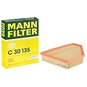 MANN-FILTER C 30 135 Luftfilter - für Pkw + Transporter