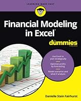 Algopix Similar Product 19 - Financial Modeling in Excel For Dummies
