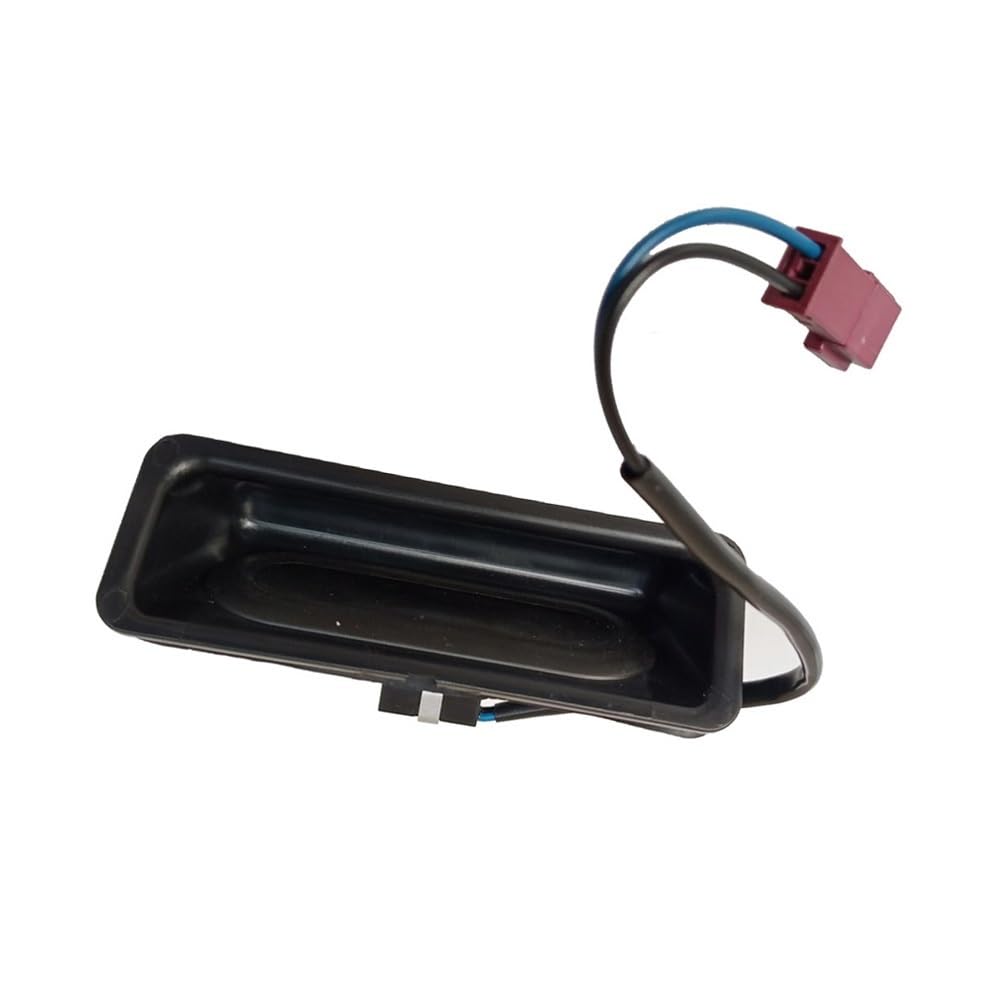 51248168035 Compatible with BMW E39 E60 530xit M5 540i 530i 525i 530xi 525xi 545i 525i Trunk Lid Lock Push Button Switch