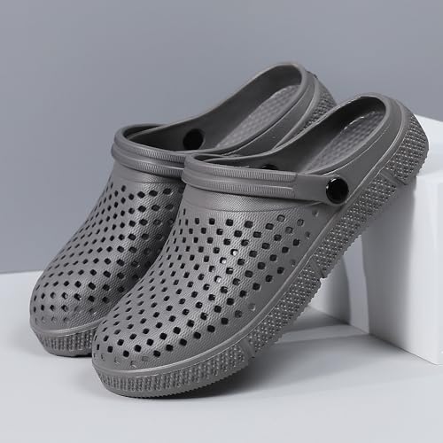 Image of CERYTHRINA Women's Garden Clogs Shoes Breathable Quick Drying Sandals Slippers Beach Footwear