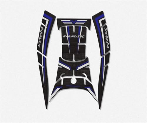Protecteur de réservoir contre les rayures de genoux Yamaha NMAX 155