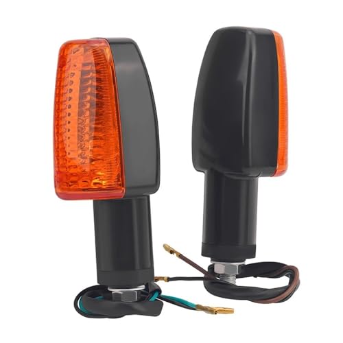 Clignotants moto anti-vibrations pour Honda VTR250 et CB400