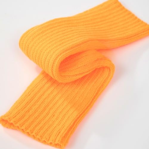 Image of Intgoodluckycc Leg Warmers for Women, Cute Knit Leg Warmer Socks for Dance