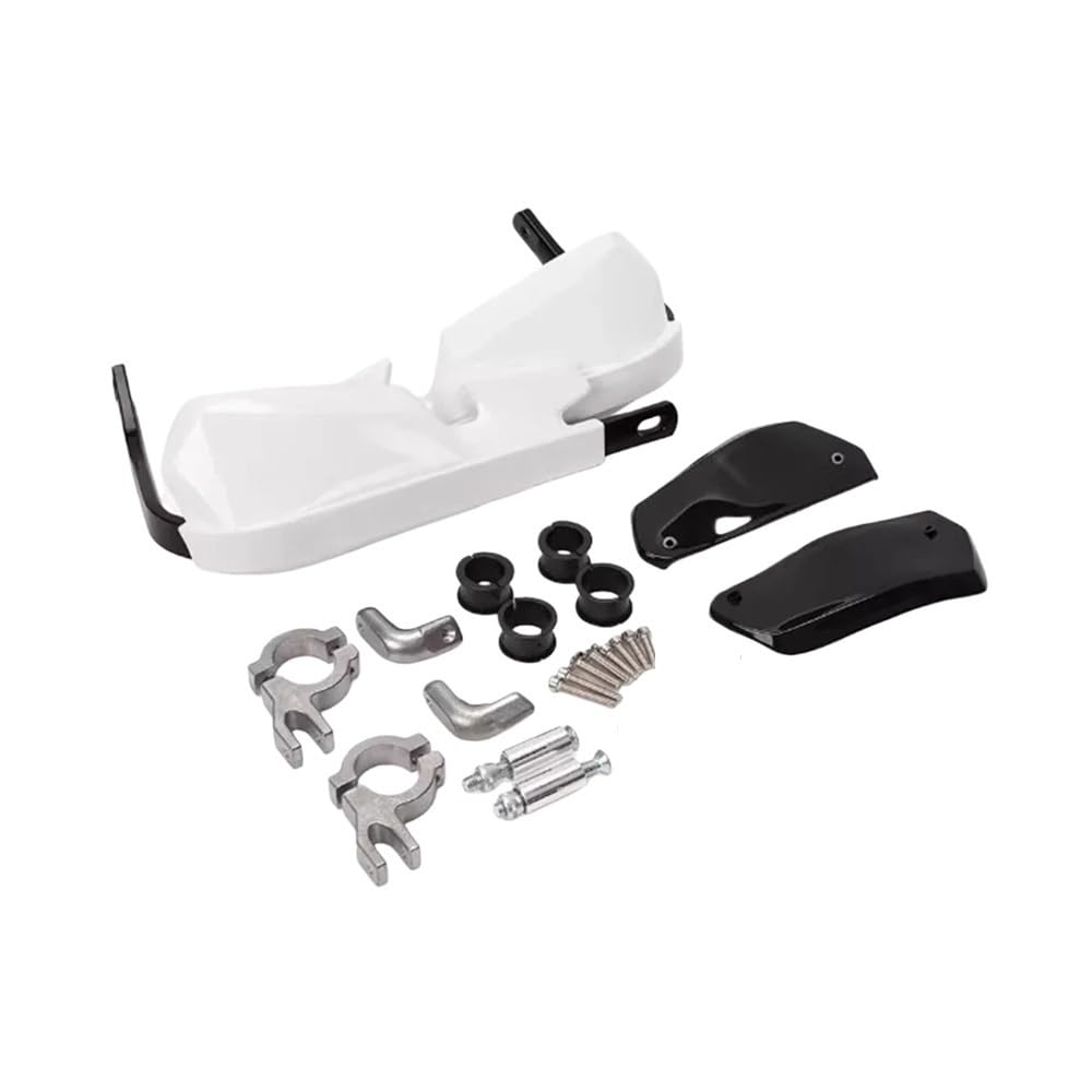 Arceau de protection levier embrayage et frein moto haute résistance - 7