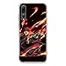 Gogoyang Ultra-Thin Clear Clair Coque Sanft Soft TPU Case Cover for Huawei P30-Demon-Slayer Kimetsu-No Yaiba 9