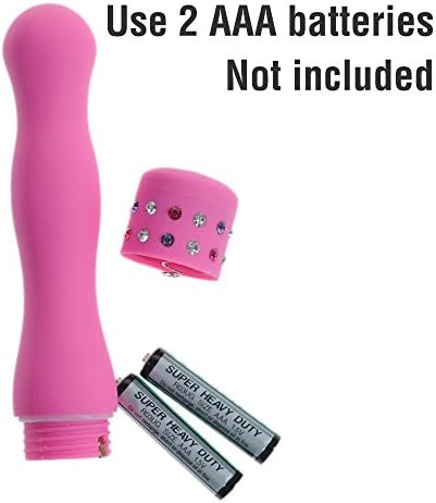 skuleer (TM) diamante reina vi-b-ra-t-or, impermeable Cilt vi ...