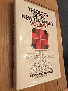 Hardcover Theology of the New Testament: 001 Book