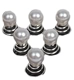 Durchmesser Perle: ca. 10 mm, Gesamtlänge: ca. 15 mm