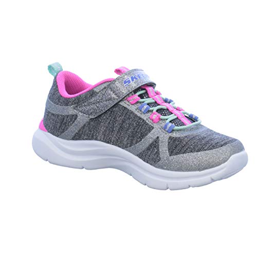 Skechers Girl's Trainer Lite-Jazzy Jumper Sneaker4