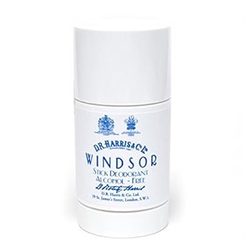 Buy D R Harris Co Windsor Stick Deodorant Alcohol Free 75g Online At Low Prices In India Amazon In