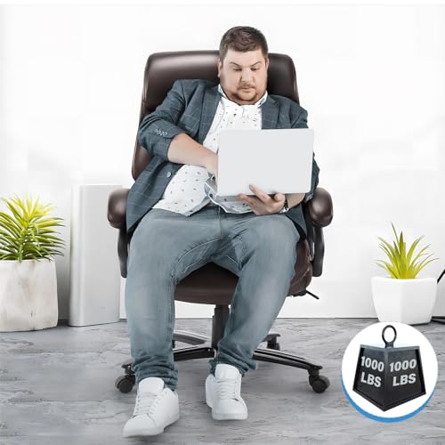 Zourglow Office Chair Gas Cylinder, Class 4 Gas Lift Cylinder Replacement, 1000 lbs (450 KG), Adjustable Universal Chair Gas Lift for Office Gaming Chairs, Length 300-450mm - Image 5