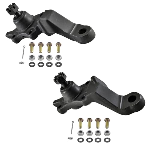 ASTARPRO 2pcs Front Lower Ball Joints K90258 K90259 Compatible with 1995-2004 Toyota Tacoma