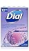 Dial Lavender & Twilight Jasmine Antibacterial Deodorant Soap, 4 oz. Bars -10 Count