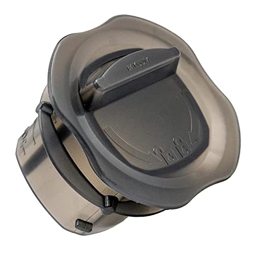 Vaso Cubilete Tapón Medidor para Cecotec MAMBO 7090-8090-9090-10070-10090-12090. Accesorio para Cecotec Mambo. Robot Cocina