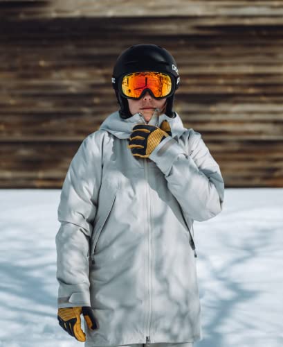 POC Fornix MIPS - Casco da sci e snowboard leggero per una protezione ottimale sulle piste, per lo scialpinismo e il freeride - Image 6