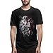 Camisetas Mechanika-La-Dama Muerte Camiseta Deportiva de Manga Corta Unisex
