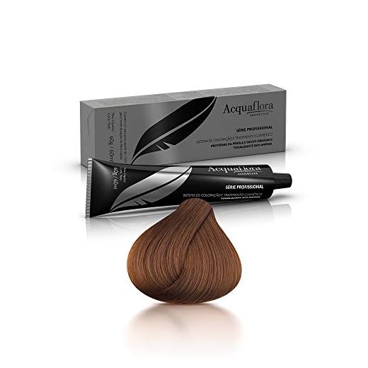 Tonalizante 6.71-60g -Aquaflora