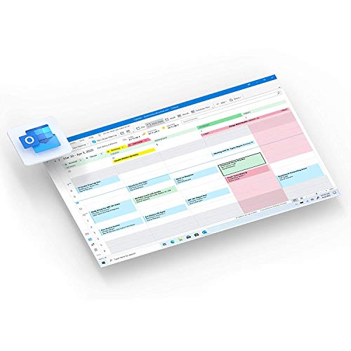Image of Microsoft Office 365 Personal for 1 User, 12-month /1 Year Subscription (Windows /Mac /iOS /Android) (Activation Key Card)
