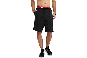 Champion Powerblend Shorts: Comfort and Durability Beyond Compare