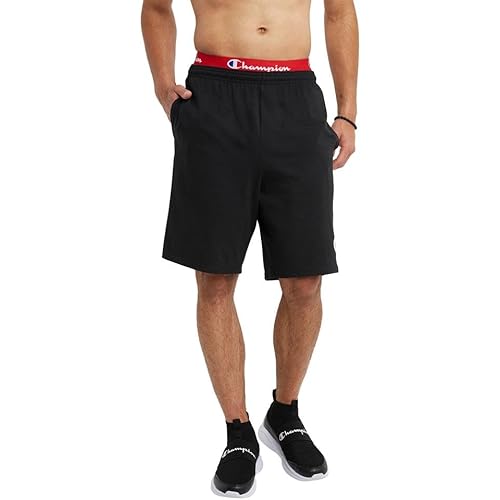 Champion Men's Shorts, Powerblend, Fleece, Soft Fleece Shorts for Men (Reg. Or Big & Tall)