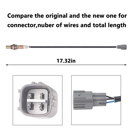 Sensor de Oxígeno DOSKJOK Modelo 234-4260 para Vehículos miniatura 4