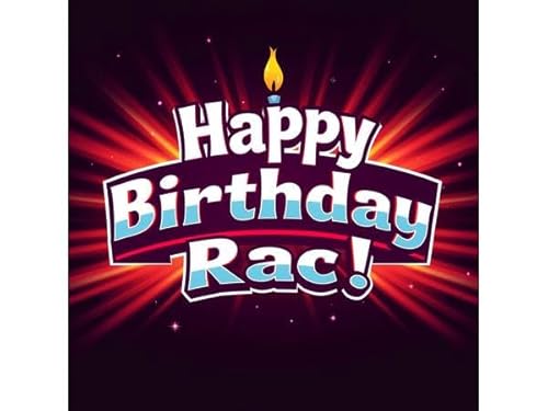 Broken Hearts Bleed Happy Bday Rac Love you!